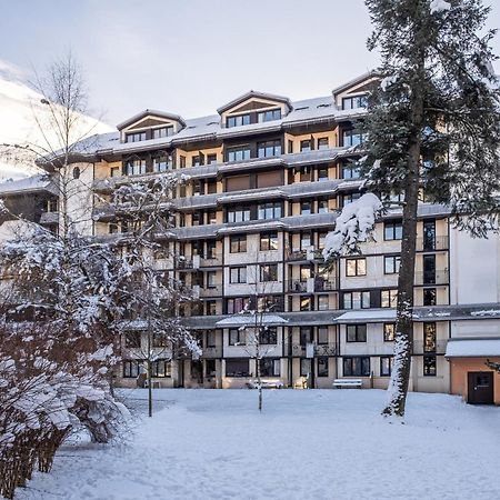 Residence Pierre & Vacances Le Chamois Blanc Chamonix Zewnętrze zdjęcie