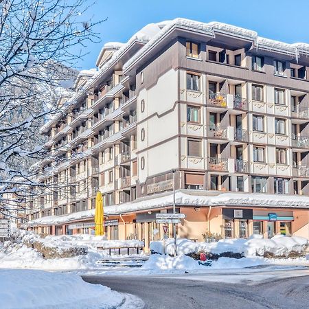Residence Pierre & Vacances Le Chamois Blanc Chamonix Zewnętrze zdjęcie