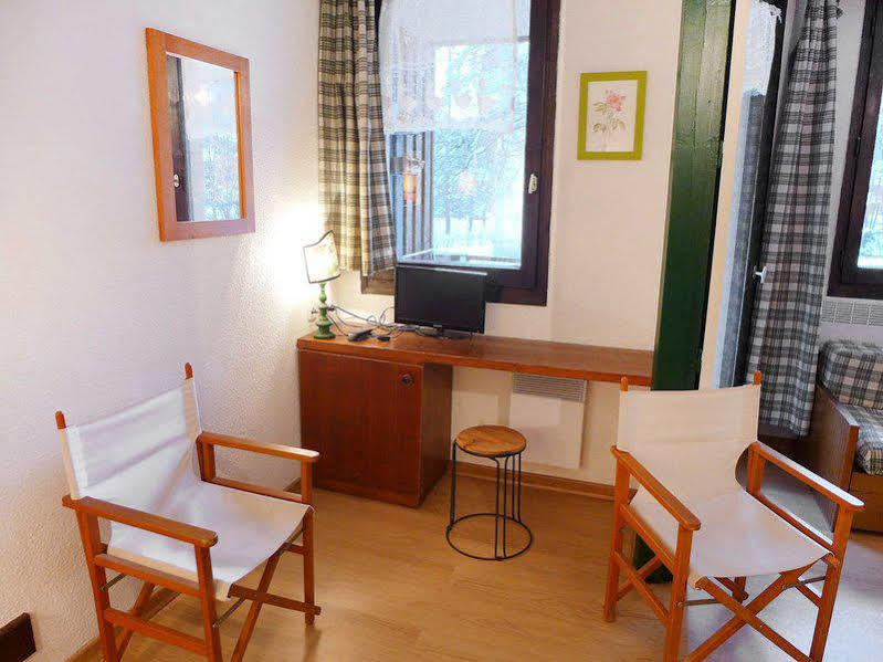 Residence Pierre & Vacances Le Chamois Blanc Chamonix Zewnętrze zdjęcie