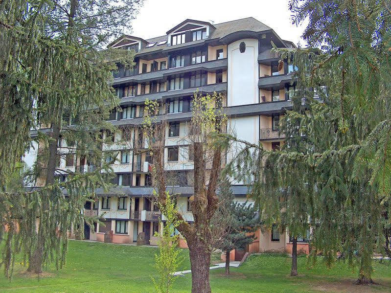 Residence Pierre & Vacances Le Chamois Blanc Chamonix Zewnętrze zdjęcie