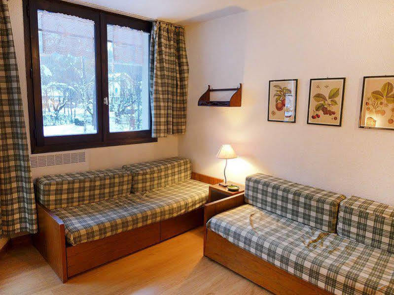 Residence Pierre & Vacances Le Chamois Blanc Chamonix Zewnętrze zdjęcie