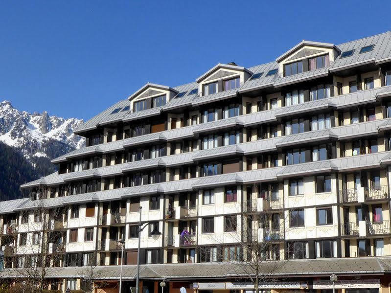 Residence Pierre & Vacances Le Chamois Blanc Chamonix Zewnętrze zdjęcie