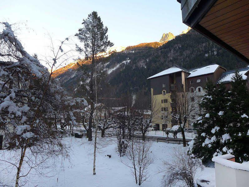 Residence Pierre & Vacances Le Chamois Blanc Chamonix Zewnętrze zdjęcie