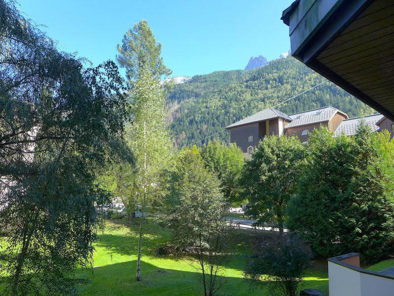Residence Pierre & Vacances Le Chamois Blanc Chamonix Zewnętrze zdjęcie