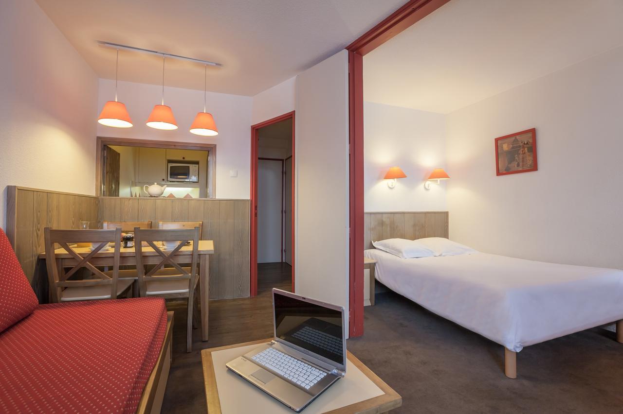 Residence Pierre & Vacances Le Chamois Blanc Chamonix Zewnętrze zdjęcie