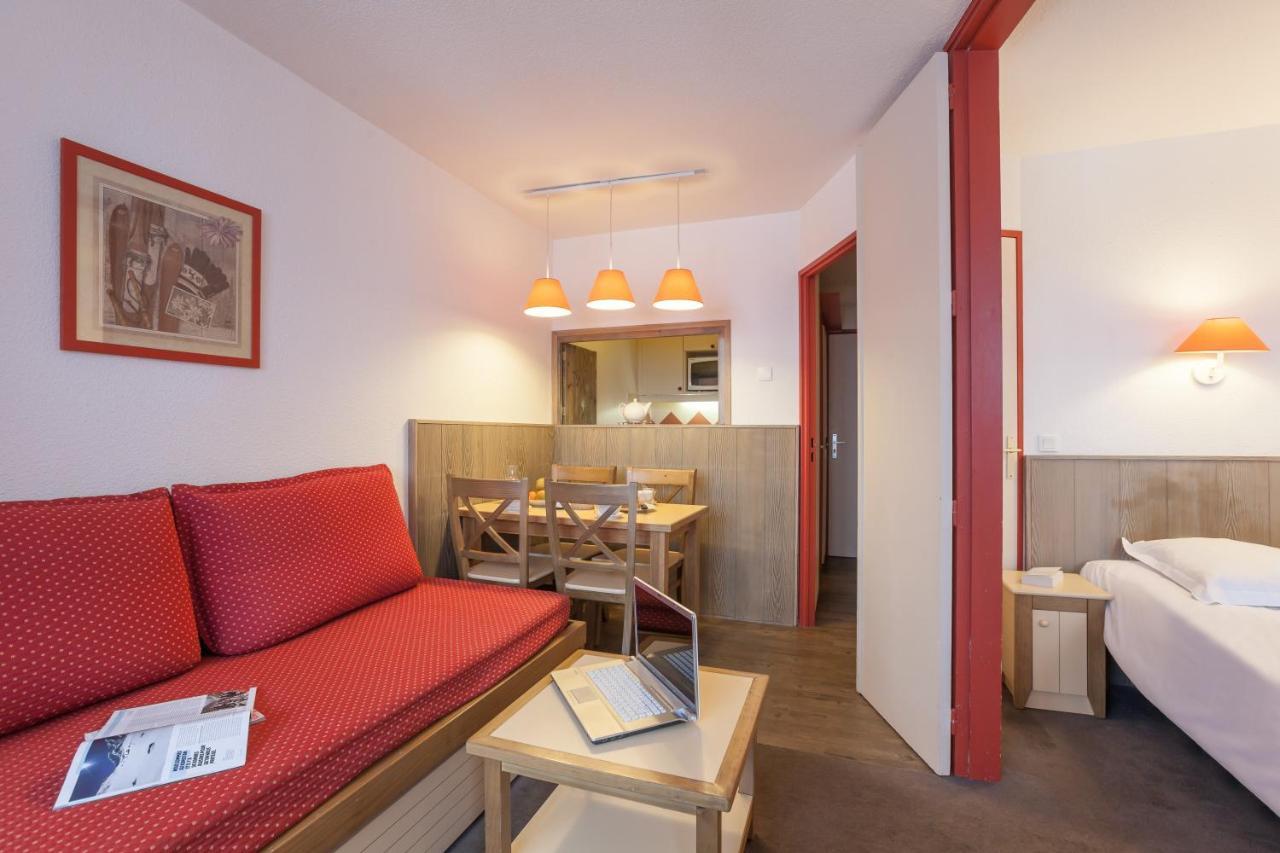 Residence Pierre & Vacances Le Chamois Blanc Chamonix Zewnętrze zdjęcie